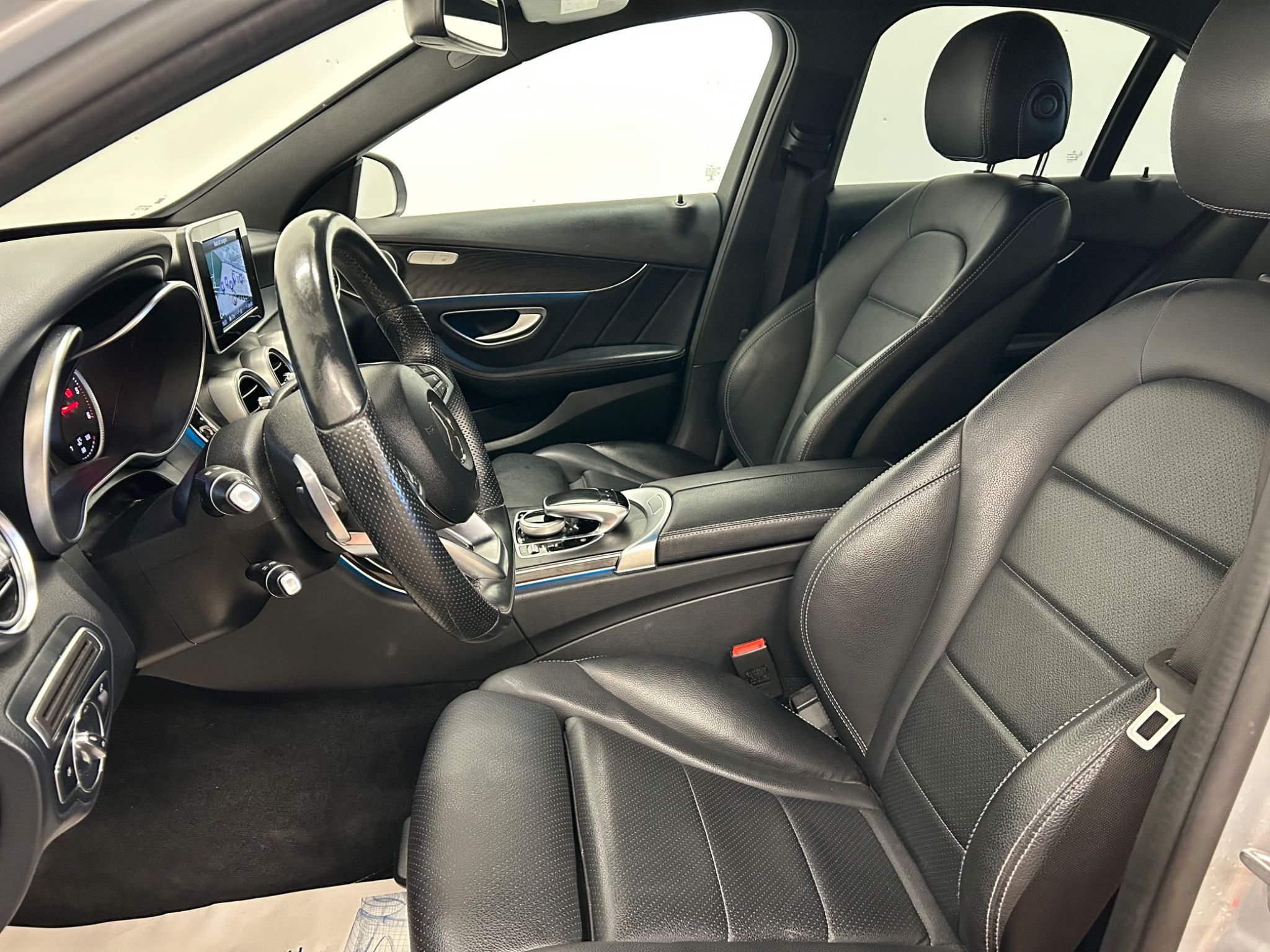 Mercedes-Benz C 220 d 4MATIC 9G-Tronic, 170hk, 2018