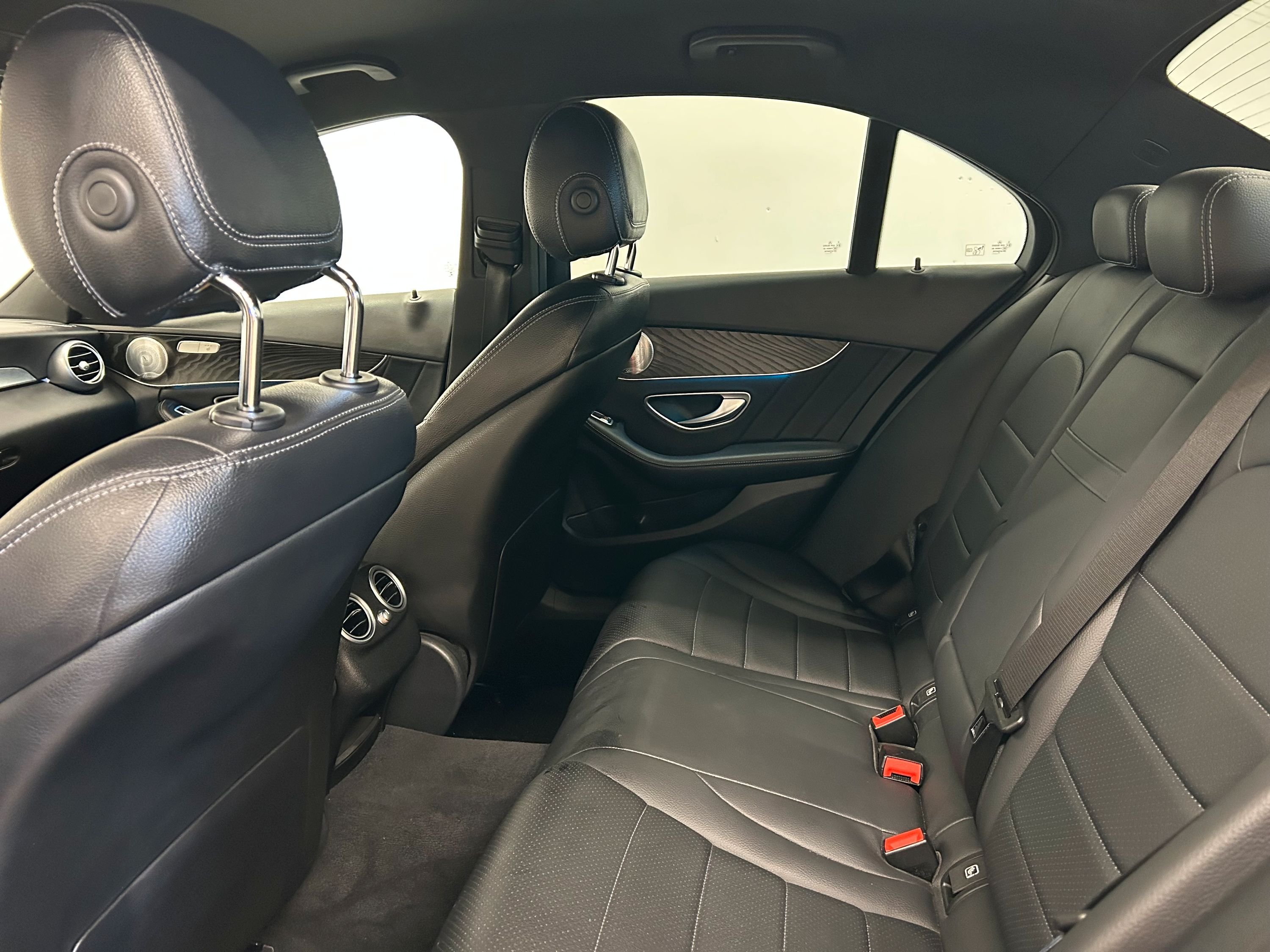 Mercedes-Benz C 220 d 4MATIC 9G-Tronic, 170hk, 2018
