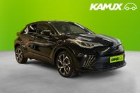 Toyota C-HR Hybrid CVT X-Edition 122hk 2021