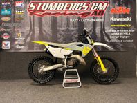 Husqvarna TC 125 Inbyte / Finans / Fraktas