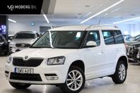 Skoda Yeti 1.4 TSI 122hk Drivers Edition Backkamera Drag Nav