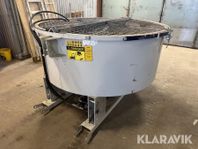 Betongblandare FK Machinery UBCM1200/R.M-127