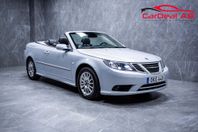 Saab 9-3 Cabriolet 1.9 TiD Skinnklädsel Dragkrok Lågmilad