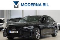 Audi A6 AVANT 55 TFSI E QUATTRO S-LINE MOMS DRAGKROK COCKPIT