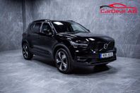Volvo XC40 Recharge T4 DCT R-Design Värmare Kamera Drag MOMS