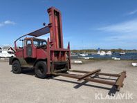 Truck Skövde Iron Grip TLGT90