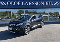 Peugeot 3008 1.2 PT 130Hk  ALLURE Helläder/Drag/Backkamera