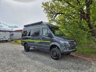 Hymer Grand Canyon S Crossover Facelift