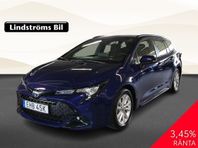 Toyota Corolla Touring Sports Hybrid 1.8 Active Plus V-hjul