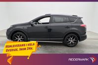 Toyota RAV4 Hybrid 197hk AWD-i Active Plus Kamera 2 Brukare