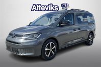 Volkswagen Caddy Maxi 7-Seater 122 HK Drag/Backkamera *OMG L