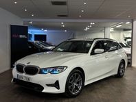 BMW 320 dxDrive Sport line,cockpit,värmare,navi *3178kr/mån*