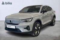 Volvo C40 Recharge Single Motor Plus *LADDKAMPANJ