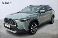 Toyota Corolla Cross Hybrid AWD-i Elhybrid 2,0 Executive