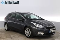 Kia Cee´d _sw 1.6 GDI DCT Aut M-Värme B-Kamera Navi 135hk 20