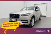 Volvo XC90 D5 AWD Momentum VOC 360° Navi Skinn BLIS 4-Zons
