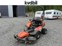 Husqvarna Rider P524 EFI Gräsklippare (nr 63219)