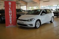 Volkswagen Golf 5-dörrar 1.4 TSI 125hk MultiFuel Base Euro 6