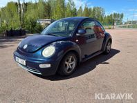 A-Traktor Volkswagen New Beetle 2,0