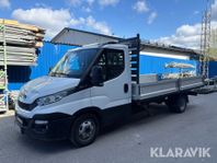 Kranbil Iveco Daily 35-210