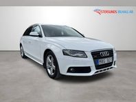 Audi A4 Avant 2.0 TDI DPF quattro M-värm 1 Brukare 2,95%