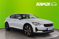 Polestar 2 Long Range Performance 476hk Pano/H&K/B-kam/Navi