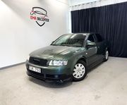 Audi A4 Sedan 1.8 T Multitronic|Kamrembytt|Bluetooth|Värmare