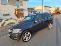 Mercedes-Benz GLK 220 CDI 4Matic AMG 7G-Automat Pris 75000KR