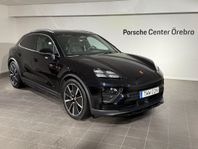 Porsche Macan 4  Leasebar/ VAT