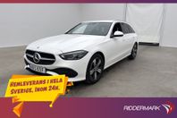 Mercedes-Benz C 220 Värmare Dragkrok Kamera Navi MOMS