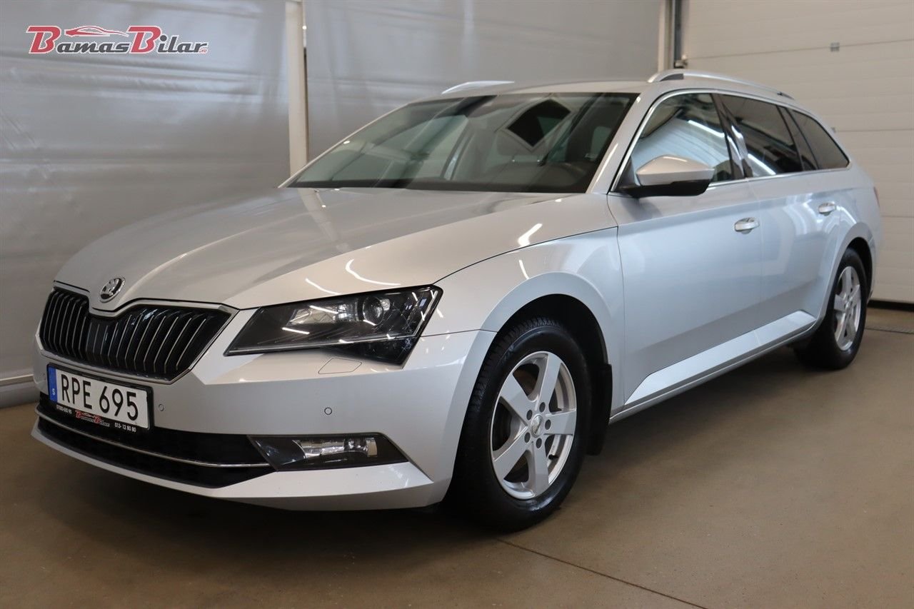 Škoda Superb Combi 1.4 TSI DSG Sequential, 150hp, 2017