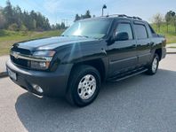 Chevrolet Avalanche 1500 5.3 V8 AWD Hydra-Matic