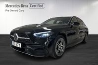 Mercedes-Benz C 300 T e AMG/Förarassistans/Drag/Moms