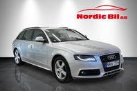 Audi A4 Avant 2.0 TDI DPF Quattro 170hk