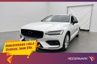 Volvo V60 D3 Advanced VOC Kamera Skinn CarPlay BLIS Drag