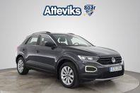Volkswagen T-Roc 2.0 TSI 190hk 4M Drag Värm Kamera Keyless