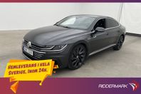 Volkswagen Arteon 4M GTR Taklucka Värmare Dynaudio Cockpit