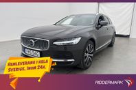 Volvo V90 Recharge T6 AWD LongRange Inscription Värm Kamera
