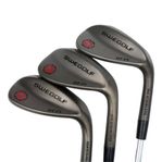 Wedge - 52, 56, 60 grader (Höger & Vänster)