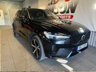 Volvo XC60 Recharge T8 AWD 392 HK R-Design (Moms/luft) -22