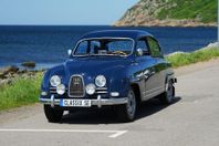 Saab 96 96 Sport