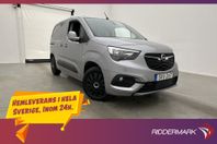 Opel Combo Cargo 1.5HDi Ny-Kamrem Dragkrok PDC CARPLAY