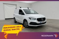 Mercedes-Benz Citan PRO 110CDI Dragkrok Kamera CARPLAY Moms