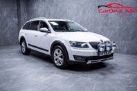 Skoda Octavia Scout 2.0 TDI 4x4 Drag Värmare Extraljus MOMS