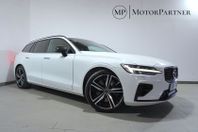 Volvo V60 Recharge T6 AWD R-Design Pano H/K Drag VoC Kamera