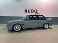 BMW 318 is M-Tech