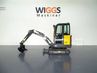 Volvo EC18E - 19 / Tiltfäste S30