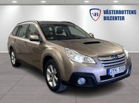 Subaru Outback 2.0 4WD Lineartronic Business /Sov/Kamera/dra