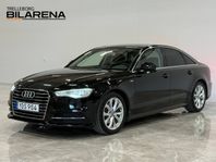 Audi A6 2.0 TDI quattro S Tronic, 190hk Ambition, Sport Edit