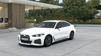 BMW i4 M50 xDrive Fully Charged Drag Aktiv fartpilot